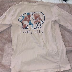ivory ella shirt